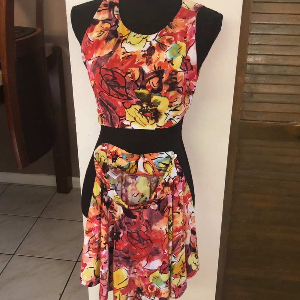 Skirt set